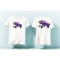Tricou Cars Pink Tricou Cars Pink